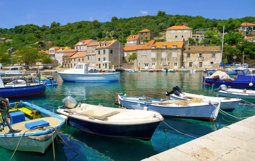 Premier Elaphiti Islands Full day tour